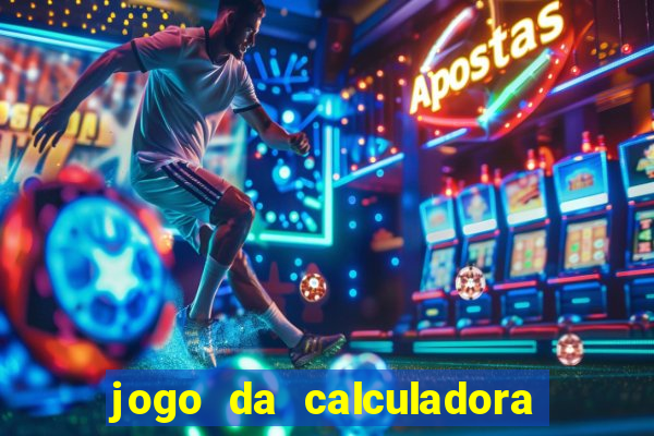 jogo da calculadora do amor